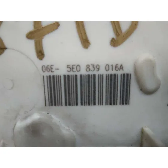 Cerradura Puerta Trasera Derecha para Skoda Octavia Combi (5E5)