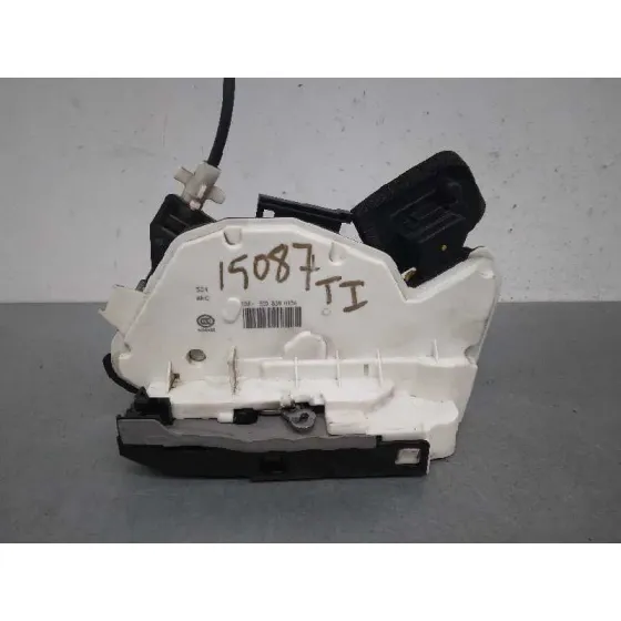 Cerradura Puerta Trasera Izquierda para Skoda Octavia Combi (5E5)