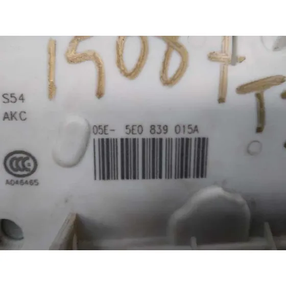 Cerradura Puerta Trasera Izquierda para Skoda Octavia Combi (5E5)