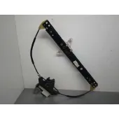 Elevalunas Trasero Derecho para Skoda Octavia Combi (5E5)