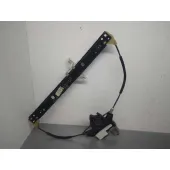 Elevalunas Trasero Izquierdo para Skoda Octavia Combi (5E5)