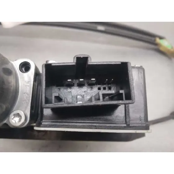 Elevalunas Trasero Izquierdo para Skoda Octavia Combi (5E5)