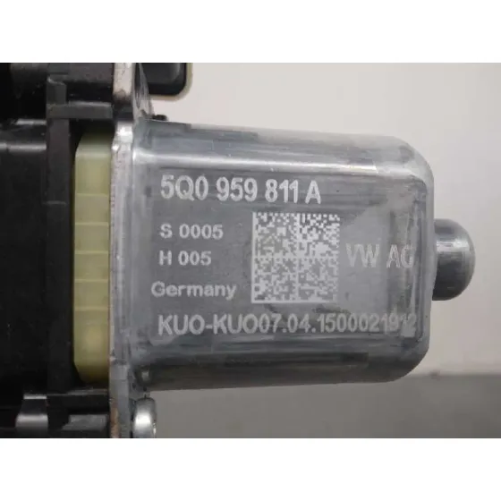 Elevalunas Trasero Izquierdo para Skoda Octavia Combi (5E5)