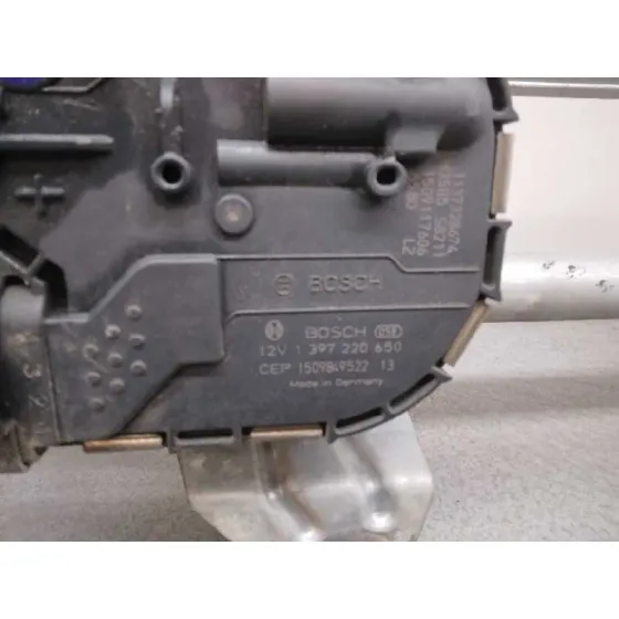 Motor Limpia Delantero para Skoda Octavia Combi (5E5)