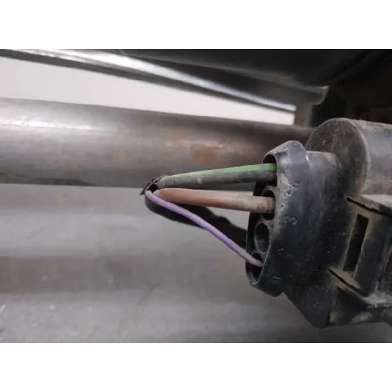 Motor Limpia Delantero para Skoda Octavia Combi (5E5)