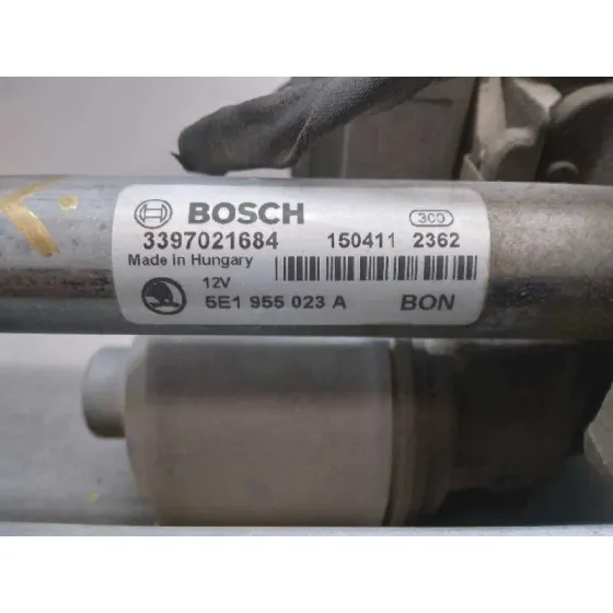 Motor Limpia Delantero para Skoda Octavia Combi (5E5)