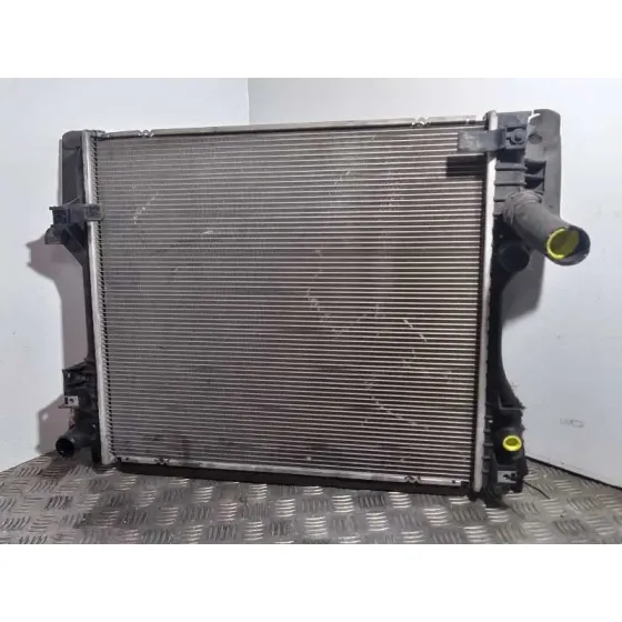 Radiador Agua para Jaguar Xf
