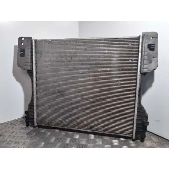 Radiador Agua para Jaguar Xf