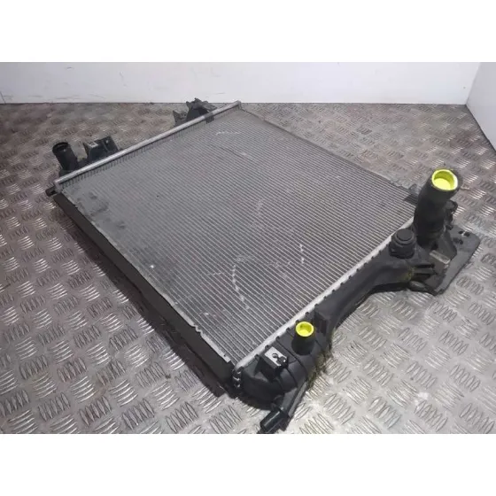 Radiador Agua para Jaguar Xf