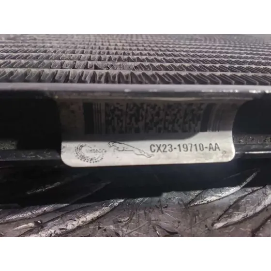 Condensador / Radiador Aire Acondicionado para Jaguar Xf