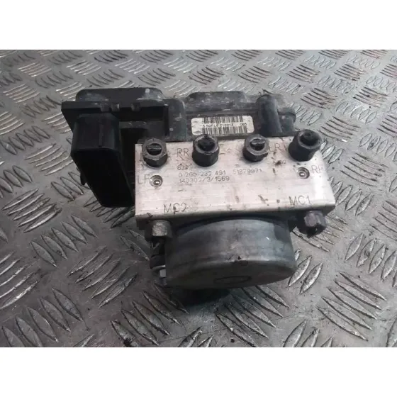 Abs para Citroën Nemo