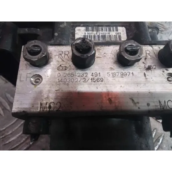 Abs para Citroën Nemo