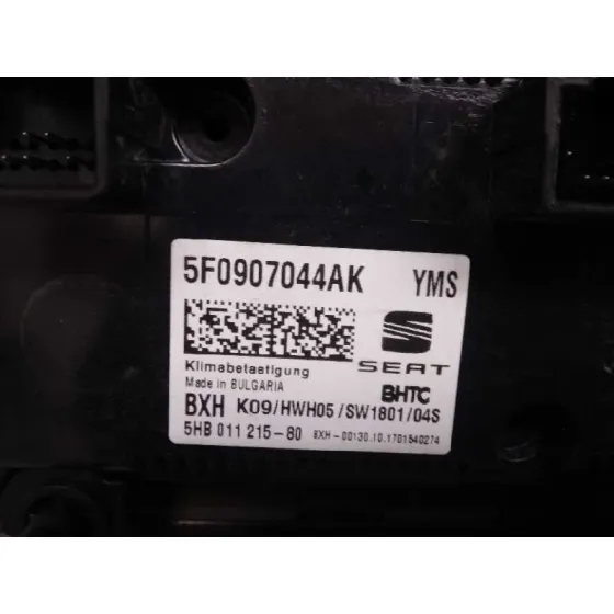 Mando Climatizador para Seat Leon (5F1)