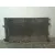 Condensador / Radiador Aire Acondicionado para Jaguar Xf