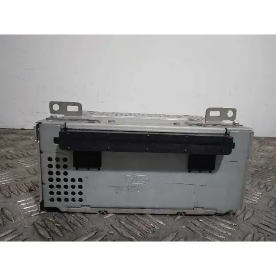 Sistema Navegacion Gps para Ford Tourneo Courier (C4A)