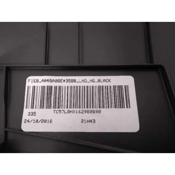 Apoyabrazos Central para Ford Focus Lim.