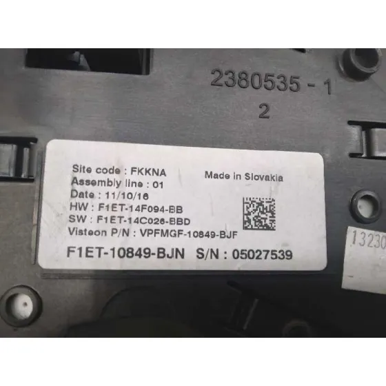 Cuadro Instrumentos para Ford Focus Lim.