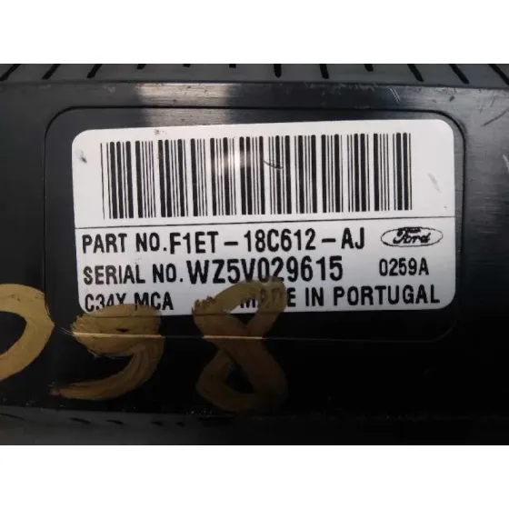 Mando Climatizador para Ford Focus Lim.