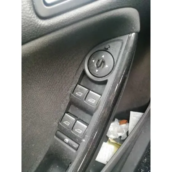 Mando Elevalunas Delantero Izquierdo para Ford Focus Lim.