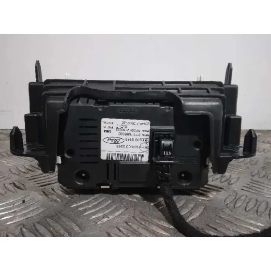 Pantalla Multifuncion para Ford Tourneo Courier (C4A)