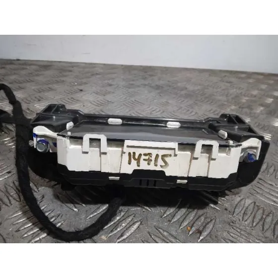 Pantalla Multifuncion para Ford Tourneo Courier (C4A)