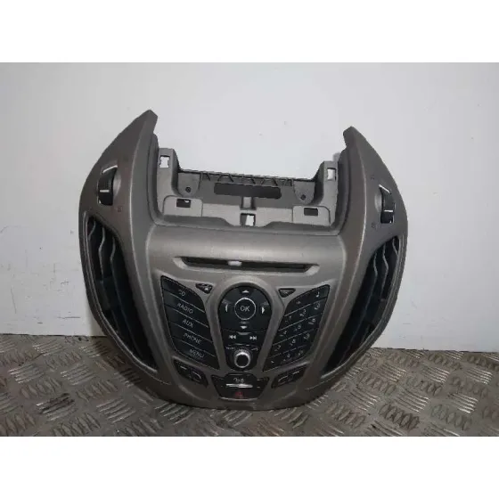Sistema Audio / Radio Cd para Ford Tourneo Courier (C4A)