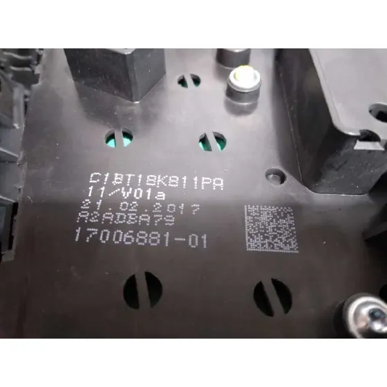 Sistema Audio / Radio Cd para Ford Tourneo Courier (C4A)