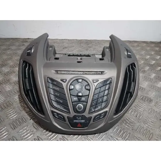 Sistema Audio / Radio Cd para Ford Tourneo Courier (C4A)