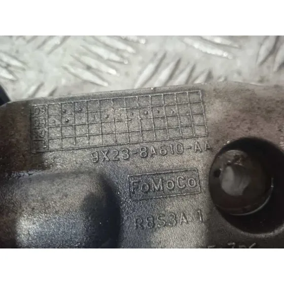 Tensor Correa Auxiliar para Jaguar Xf