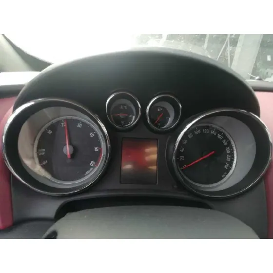 Cuadro Instrumentos para Opel Astra J Gtc