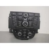 Sistema Audio / Radio Cd para Opel Astra J Gtc