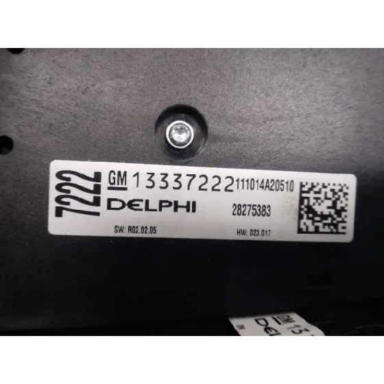 Sistema Audio / Radio Cd para Opel Astra J Gtc