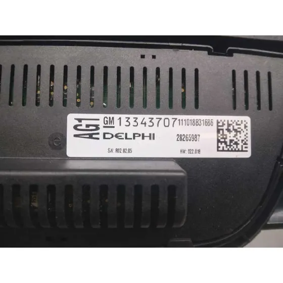 Sistema Audio / Radio Cd para Opel Astra J Gtc