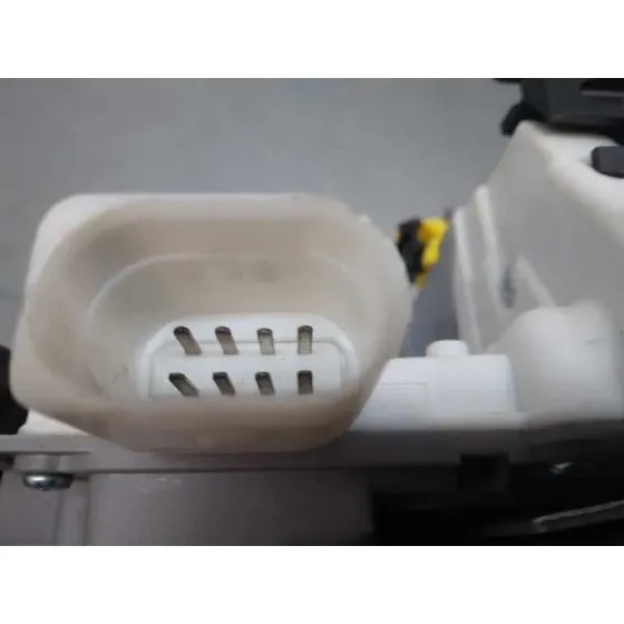 Cerradura Puerta Trasera Izquierda para Seat Leon (1P1)