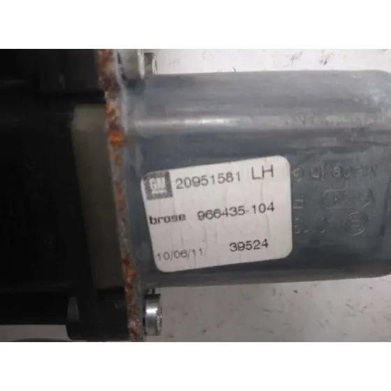Elevalunas Delantero Izquierdo para Opel Astra J Gtc