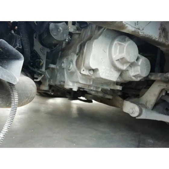 Caja Cambios para Volkswagen Scirocco (137)