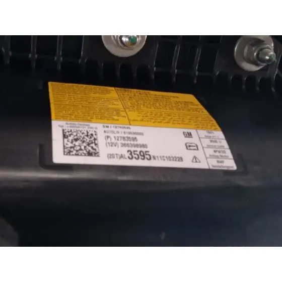Kit Airbag para Opel Zafira Tourer