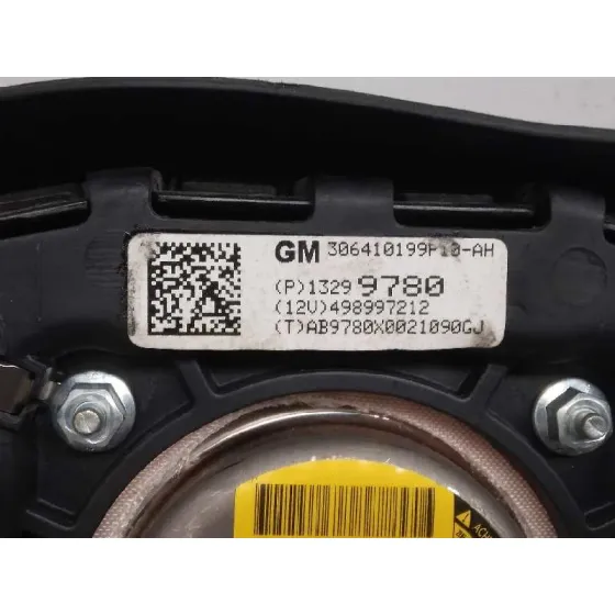 Kit Airbag para Opel Zafira Tourer