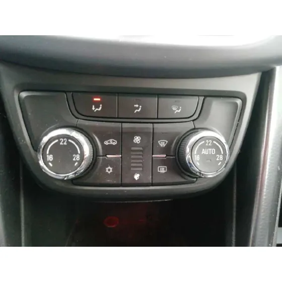 Mando Climatizador para Opel Zafira Tourer
