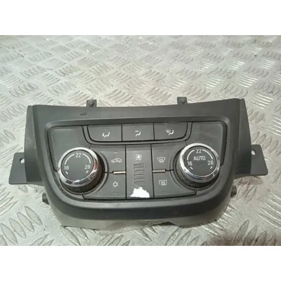 Mando Climatizador para Opel Zafira Tourer
