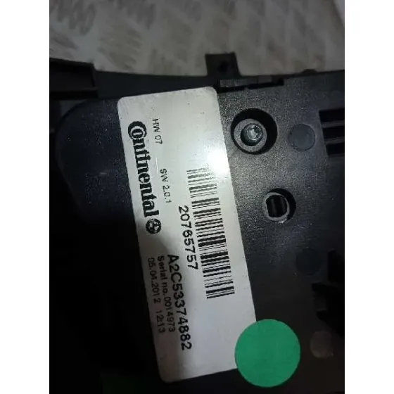 Mando Climatizador para Opel Zafira Tourer