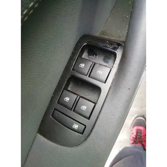 Mando Elevalunas Delantero Izquierdo para Opel Zafira Tourer