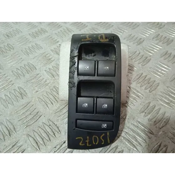 Mando Elevalunas Delantero Izquierdo para Opel Zafira Tourer
