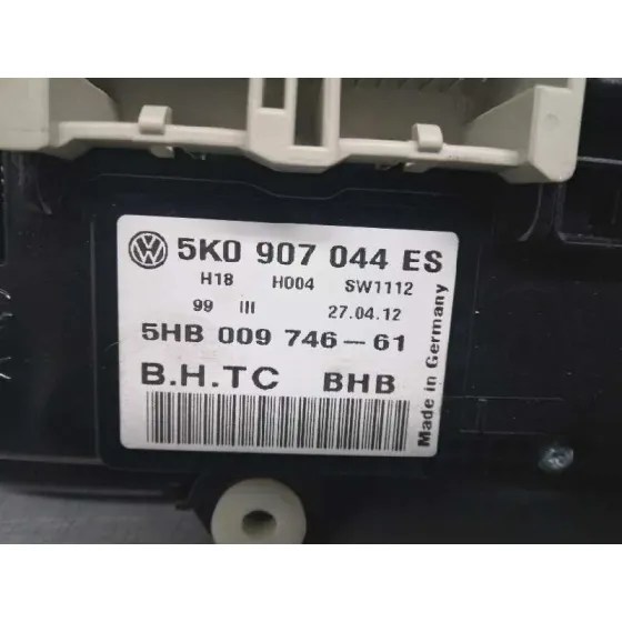 Mando Climatizador para Volkswagen Scirocco (137)