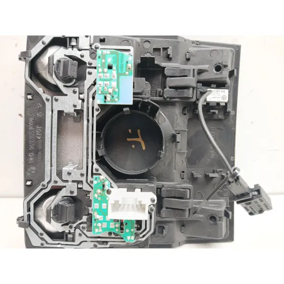 Luz Interior para Volkswagen Scirocco (137)