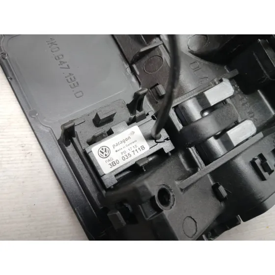 Luz Interior para Volkswagen Scirocco (137)