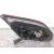 Piloto Trasero Derecho Interior para Opel Astra J Gtc
