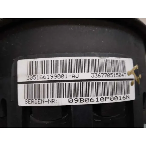 Kit Airbag para Bmw Serie 1 Berlina (E81/E87)