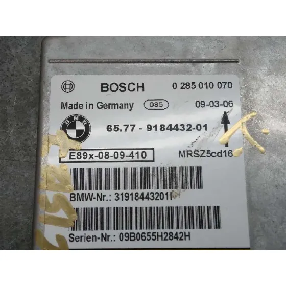 Kit Airbag para Bmw Serie 1 Berlina (E81/E87)