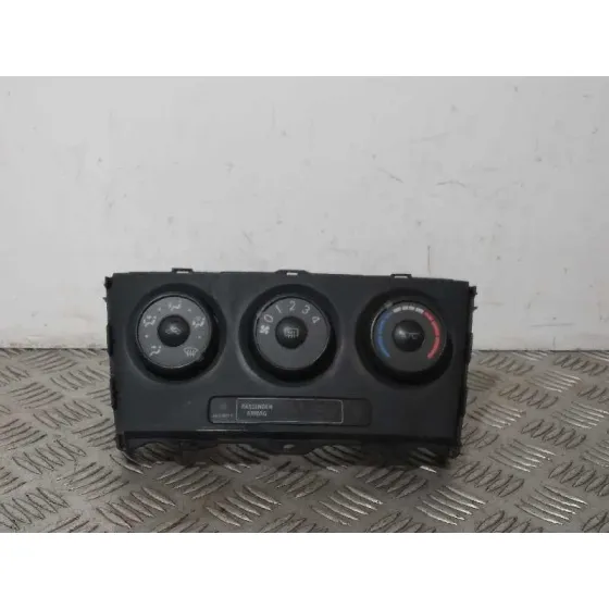 Mando Calefaccion / Aire Acondicionado para Toyota Auris